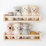 Cuddle Decor Baby Flamingo by Cuddle+Kind lifestyle set