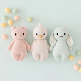 Cuddle Decor Baby Gosling by Cuddle+Kind lifestyle set