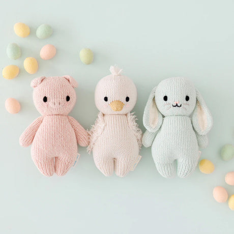 Cuddle Decor Baby Gosling by Cuddle+Kind lifestyle set