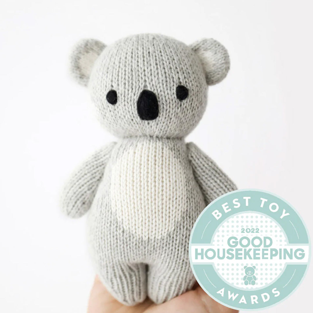 Cuddle Decor Baby Koala by Cuddle+Kind front