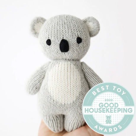 Cuddle Decor Baby Koala by Cuddle+Kind front