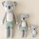 Cuddle Decor Baby Koala by Cuddle+Kind lifestyle set