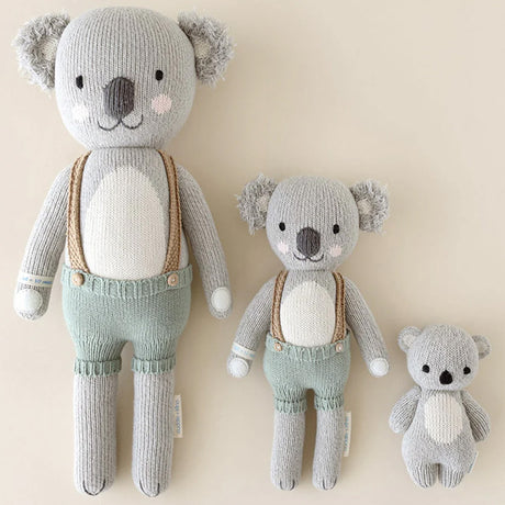 Cuddle Decor Baby Koala by Cuddle+Kind lifestyle set