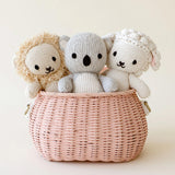 Cuddle Decor Baby Koala by Cuddle+Kind lifestyle set