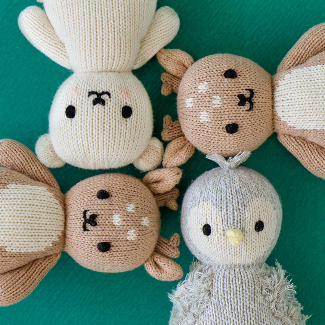 Cuddle Decor Baby Penguin by Cuddle+Kind set