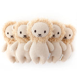 Cuddle Kind Baby Lion 4
