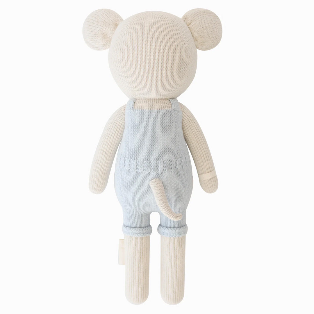 Cuddle Kind Bailey the Mouse 2