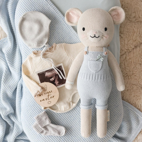 Cuddle Kind Bailey the Mouse 5