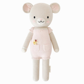 Cuddle Kind Beatrice the Mouse Blush 1