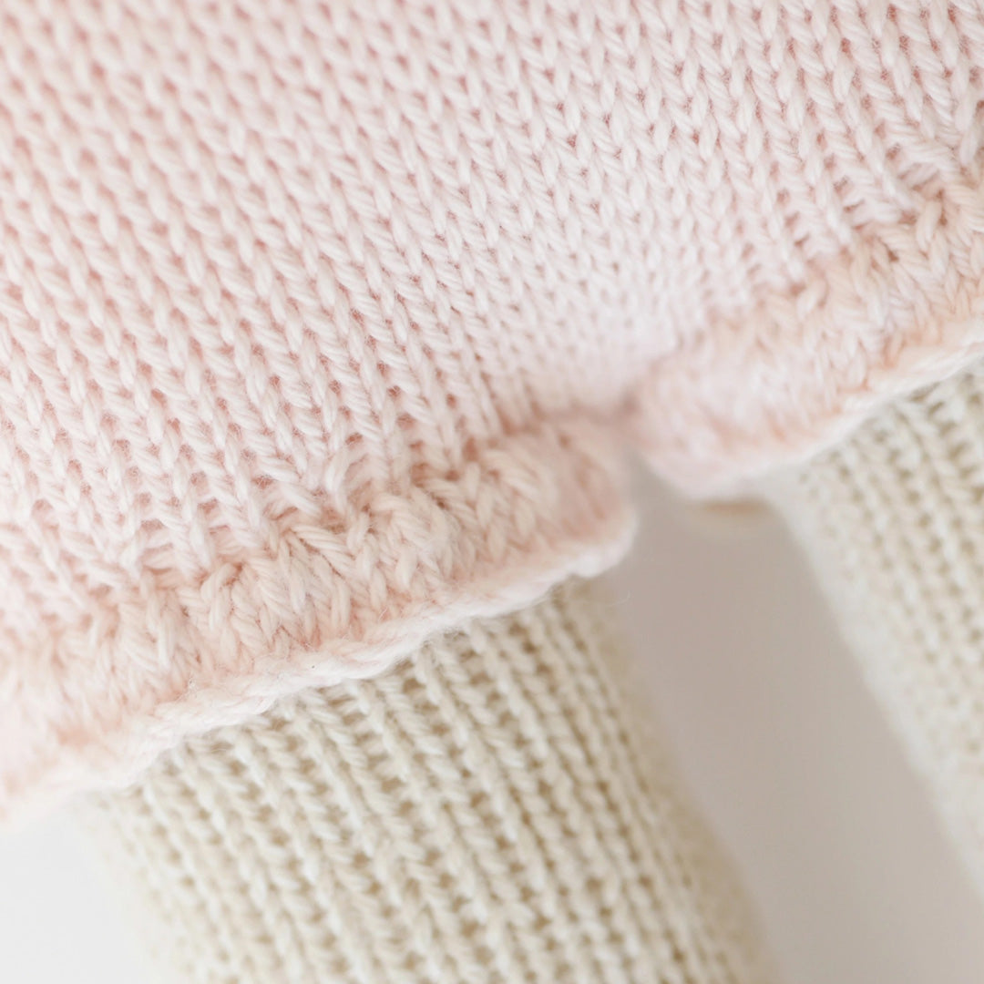 Cuddle Kind Beatrice the Mouse Blush 4