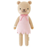 Cuddle Decor Cuddle Kind Bella the Honey Bear front