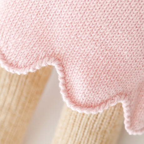 Cuddle Decor Cuddle Kind Bella the Honey Bear close up