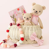 Cuddle Decor Cuddle Kind Bella the Honey Bear set