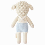 Cuddle Decor Benjamin the Lamb by Cuddle+Kind back