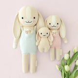 Cuddle Kind Briar the Bunny Peony Pink 6