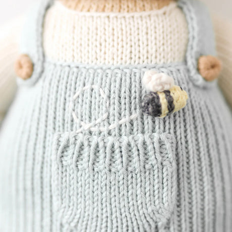 Cuddle Kind Charlie the Honey Bear 3