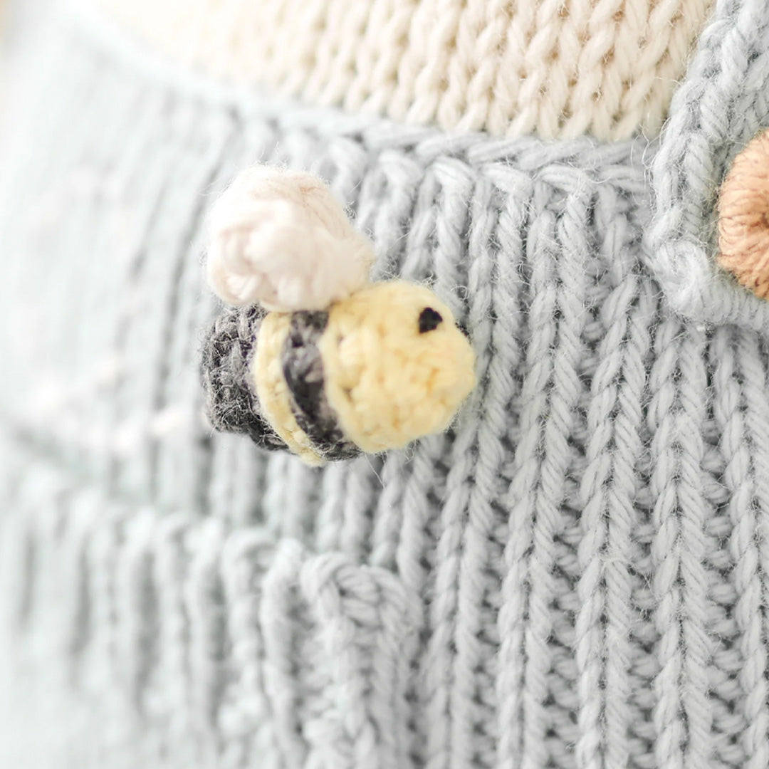 Cuddle Kind Charlie the Honey Bear 4