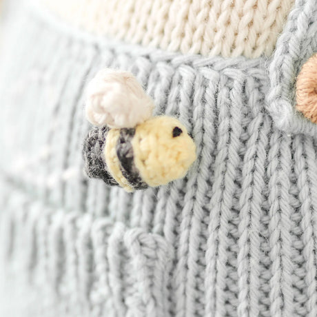 Cuddle Kind Charlie the Honey Bear 4