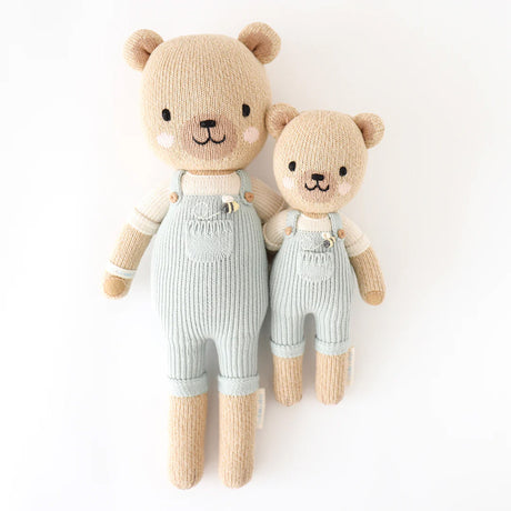 Cuddle Kind Charlie the Honey Bear 5