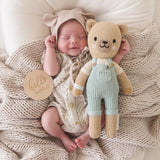 Cuddle Kind Charlie the Honey Bear 7