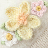 Cuddle Decor. Eleanor the Lamb by Cuddle+Kind close up