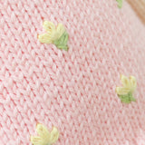 Cuddle Decor. Eleanor the Lamb by Cuddle+Kind front close up