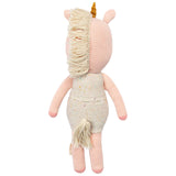 Cuddle Decor Cuddle Kind Cuddle Kind Ella the Unicorn back
