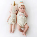 Cuddle Decor Cuddle Kind Cuddle Kind Ella the Unicorn lifestyle