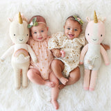 Cuddle Decor Cuddle Kind Cuddle Kind Ella the Unicorn lifestyle