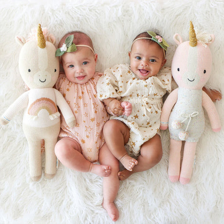 Cuddle Decor Cuddle Kind Cuddle Kind Ella the Unicorn lifestyle