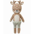 Cuddle Decor Elliott the Fawn by Cuddle+Kind front