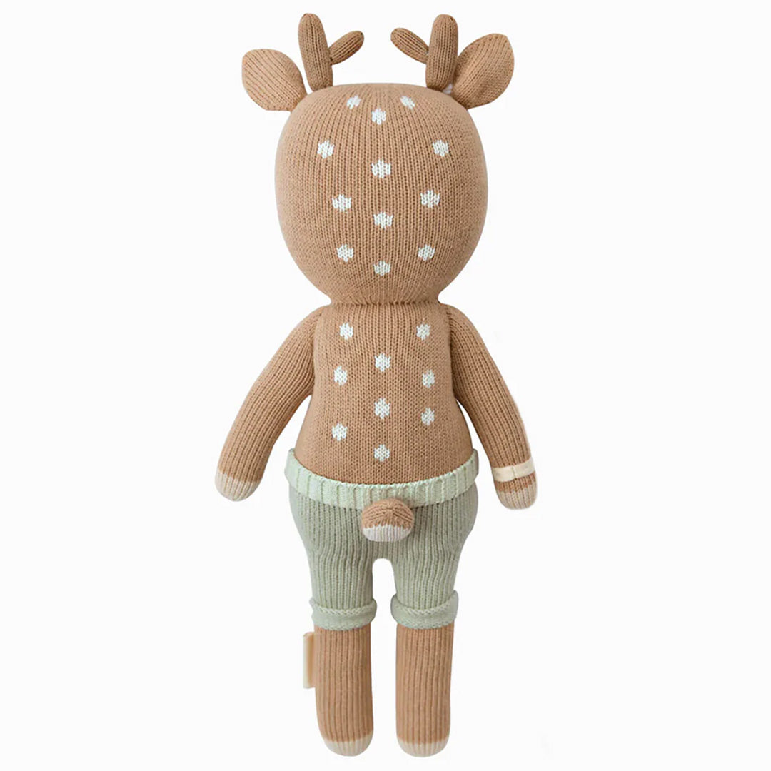 Cuddle Decor Elliott the Fawn by Cuddle+Kind back