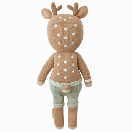 Cuddle Decor Elliott the Fawn by Cuddle+Kind back