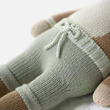 Cuddle Decor Elliott the Fawn by Cuddle+Kind close up