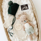 Cuddle Decor Elliott the Fawn by Cuddle+Kind lifestyle