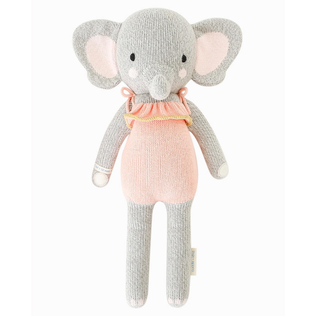 Cuddle Kind Eloise the Elephant 1