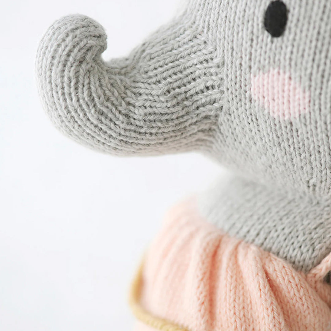 Cuddle Kind Eloise the Elephant 4