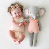 Cuddle Kind Eloise the Elephant 6