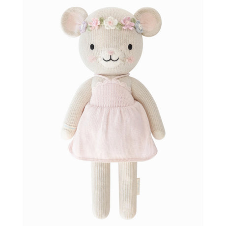 Cuddle Kind Emma the Mouse 1
