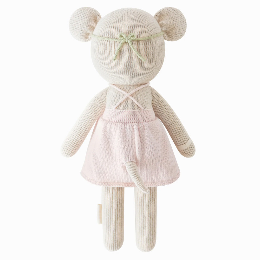 Cuddle Kind Emma the Mouse 2