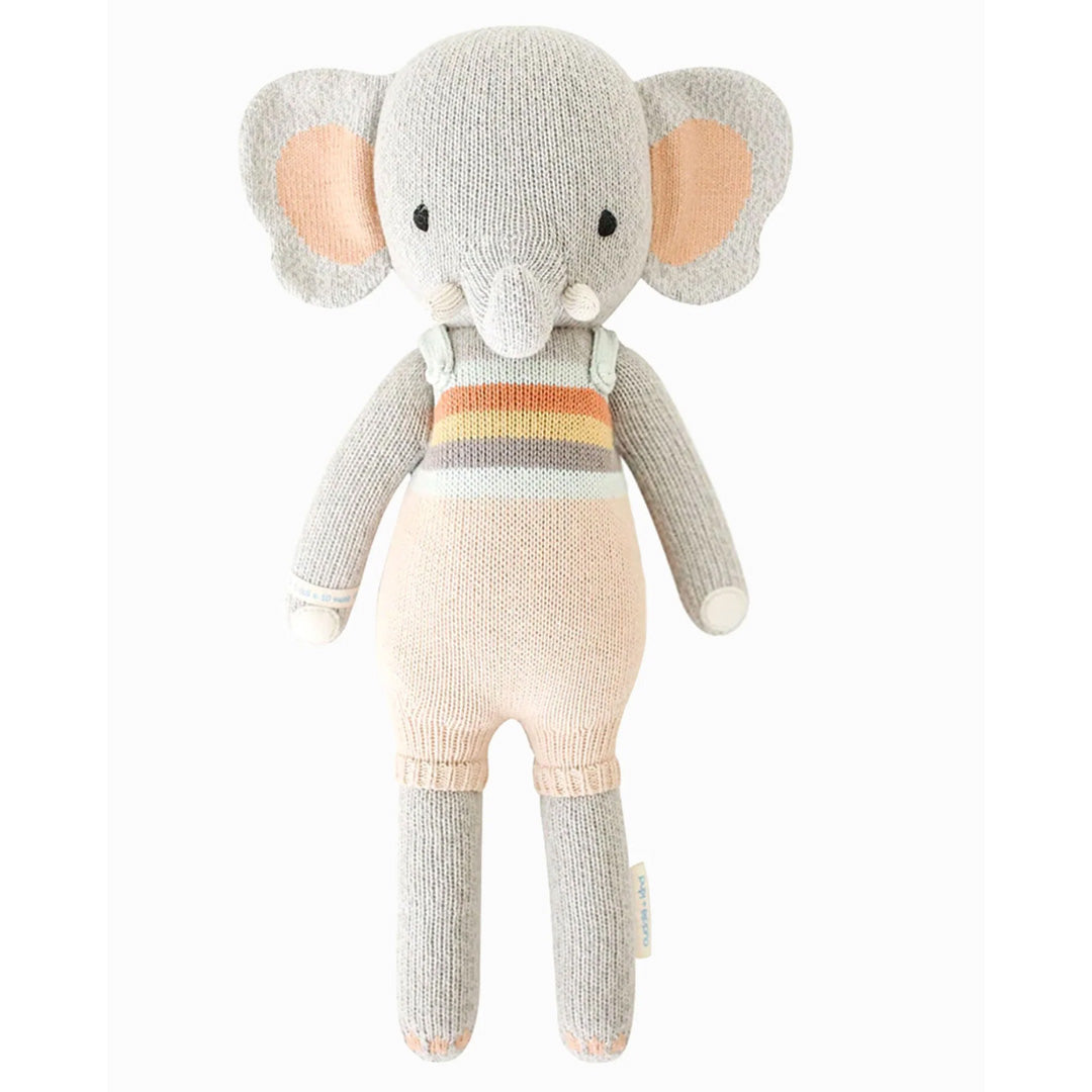 Cuddle Kind Evan the Elephant 1