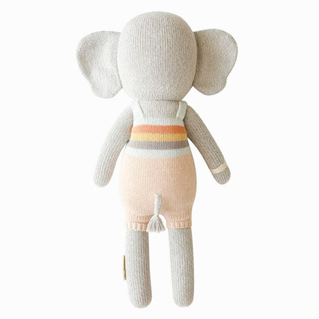 Cuddle Kind Evan the Elephant 2