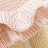 Cuddle Kind Evelyn the Golden Puppy Ballet Pink 3
