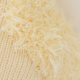 Cuddle Decor Finley the Duckling by Cuddle+Kind close up