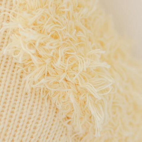 Cuddle Decor Finley the Duckling by Cuddle+Kind close up