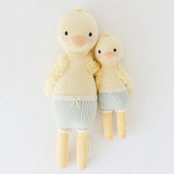 Cuddle Decor Finley the Duckling by Cuddle+Kind set
