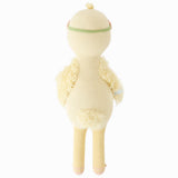 Cuddle Decor Flora the Duckling Mauve by Cuddle+Kind back