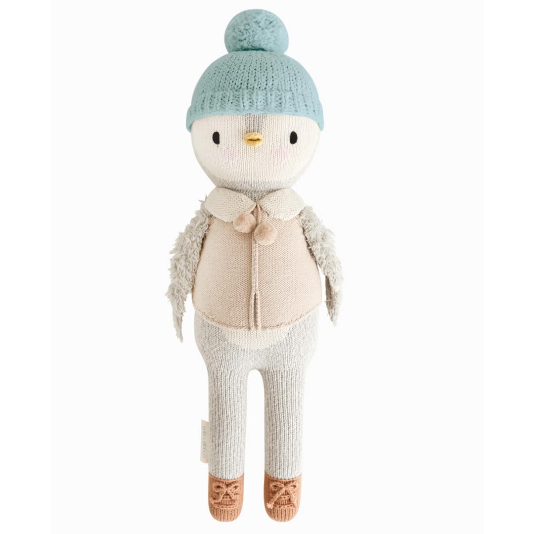 Cuddle Kind Greyson the Penguin 1