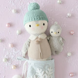 Cuddle Kind Greyson the Penguin 5