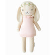 Cuddle Kind Hannah the Bunny Blush 1